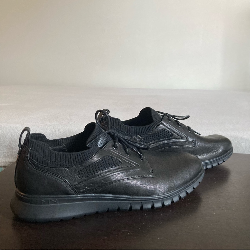 MARK NASON black shoes